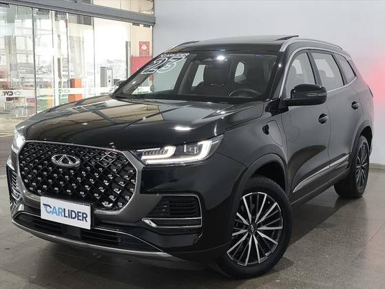 CAOA CHERY TIGGO 8 PRO 1.5 TCI PLUG-IN HYBRID DHT CAOA CHERY TIGGO 8 PRO 1.5 TCI PLUG-IN HYBRID DHT